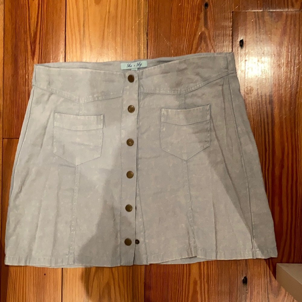 Cute sassy skirt - M